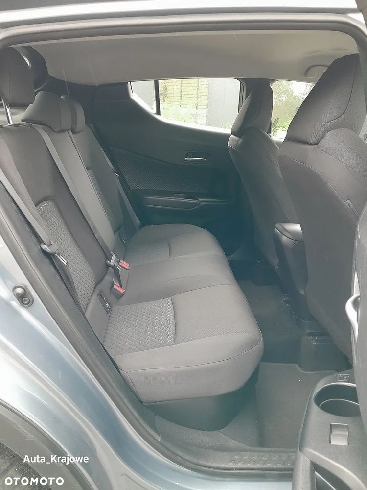 Toyota C-HR 1.8 Hybrid GPF Comfort - 29