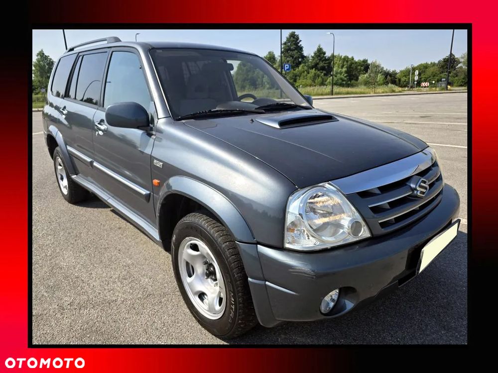 Suzuki Grand Vitara 2.0 Tdi 7os - 1