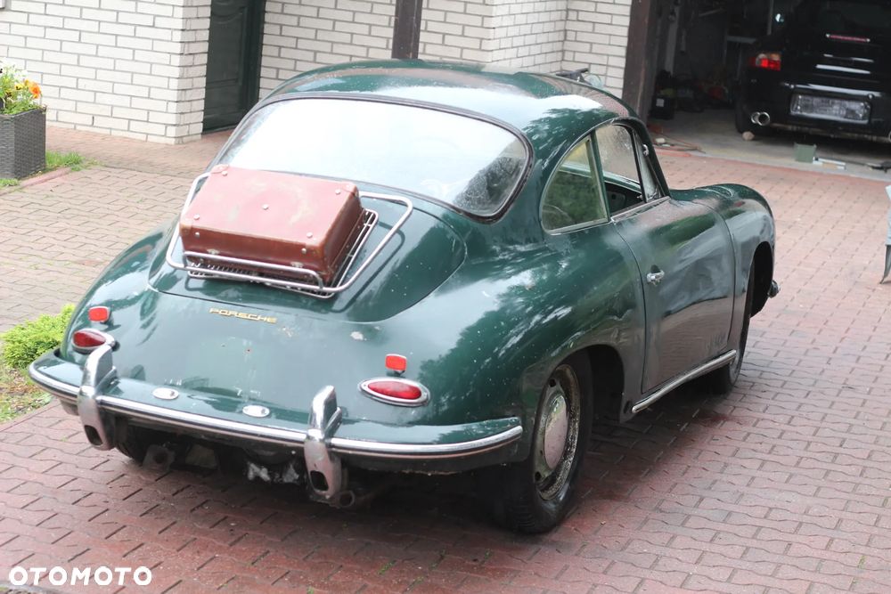 Porsche 356 - 1
