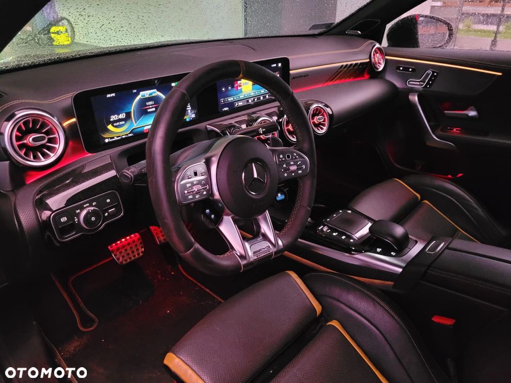Mercedes-Benz Klasa A 45 S AMG 4-Matic 8G-DCT - 6