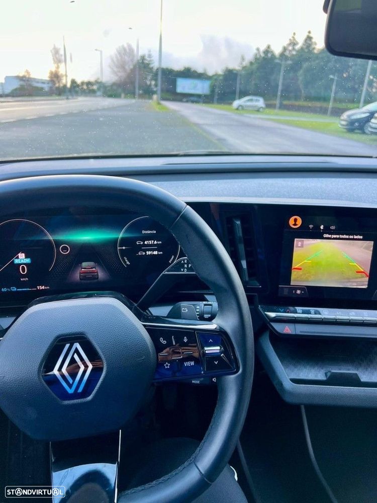 Renault Mégane E-Tech EV60 220hp optimum charge Equilibre - 12