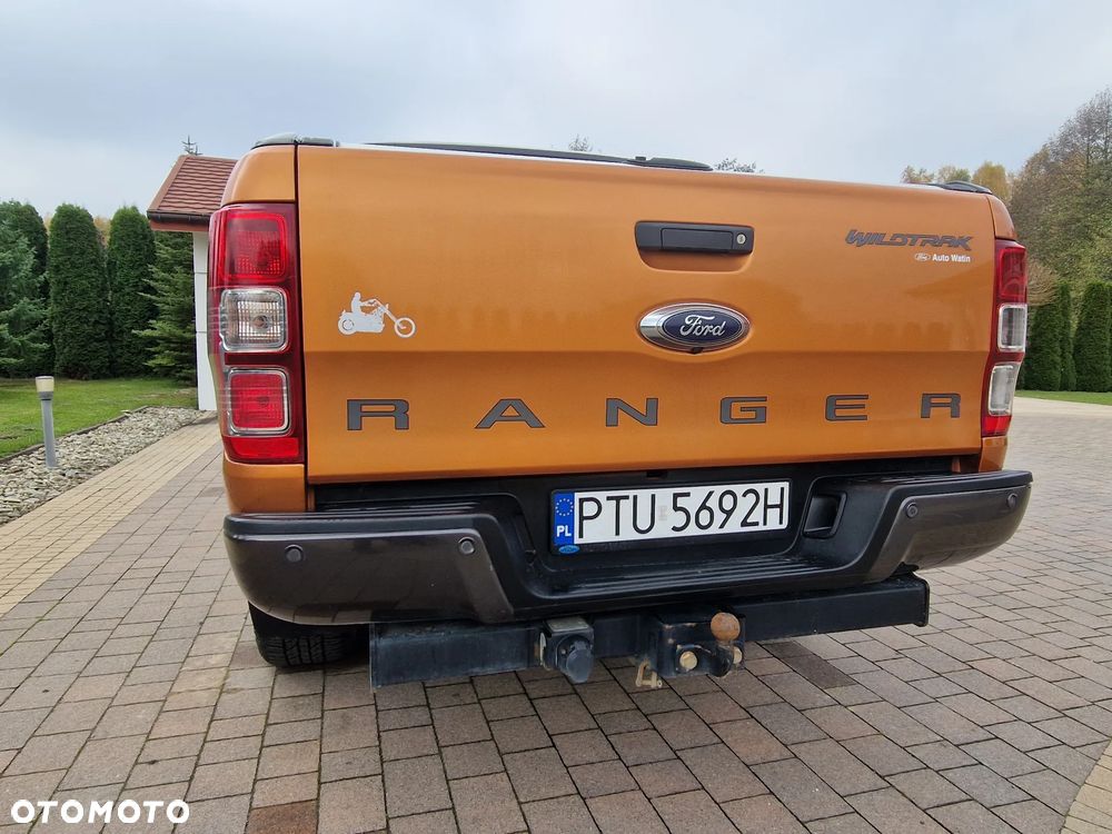 Ford Ranger 2016 photo 5