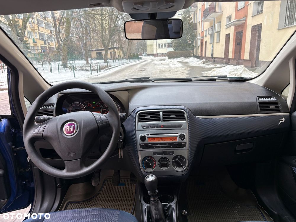 Fiat Grande Punto 1.4 16V Sport - 6