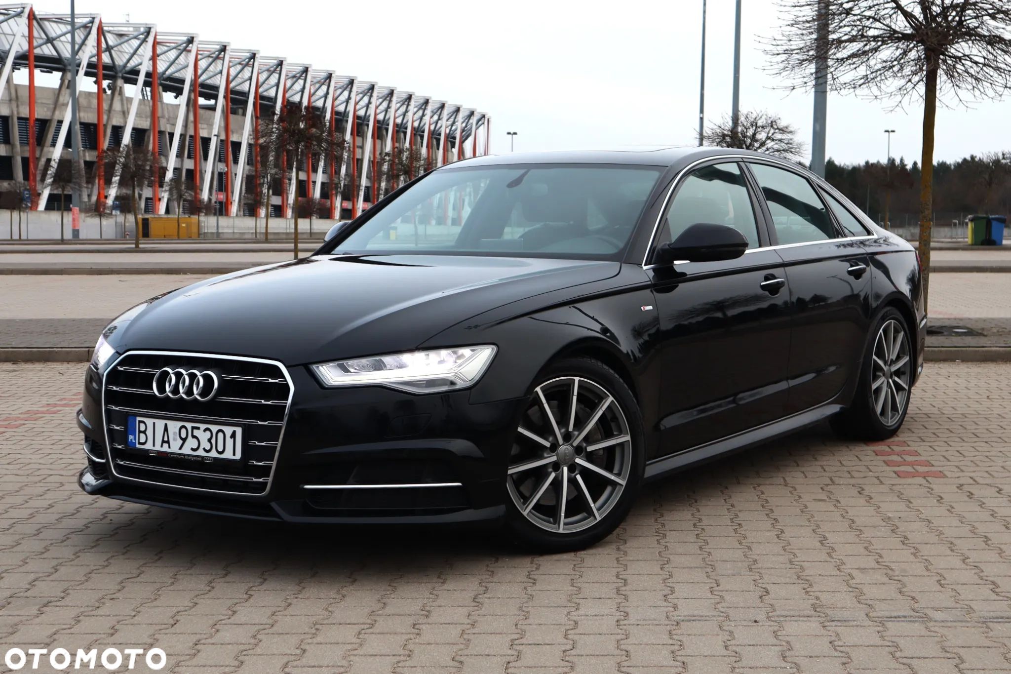 Audi A6 2.0 TFSI Quattro S tronic - 1