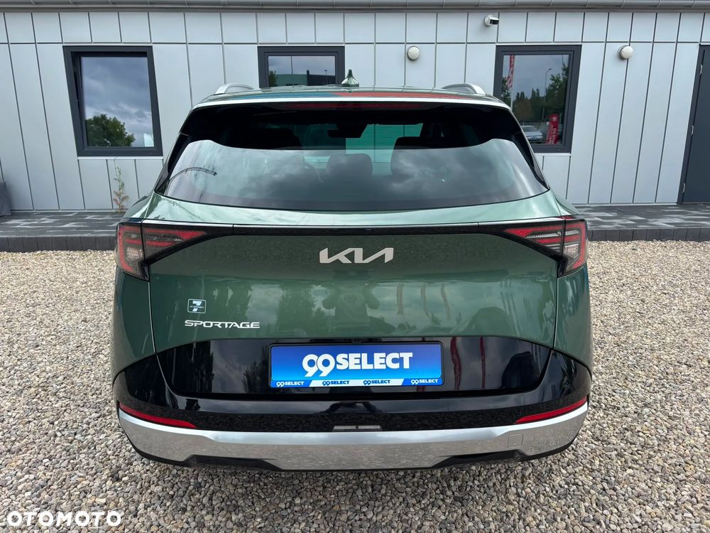 Kia Sportage 1.6 T-GDI Anniversary 2WD DCT - 4