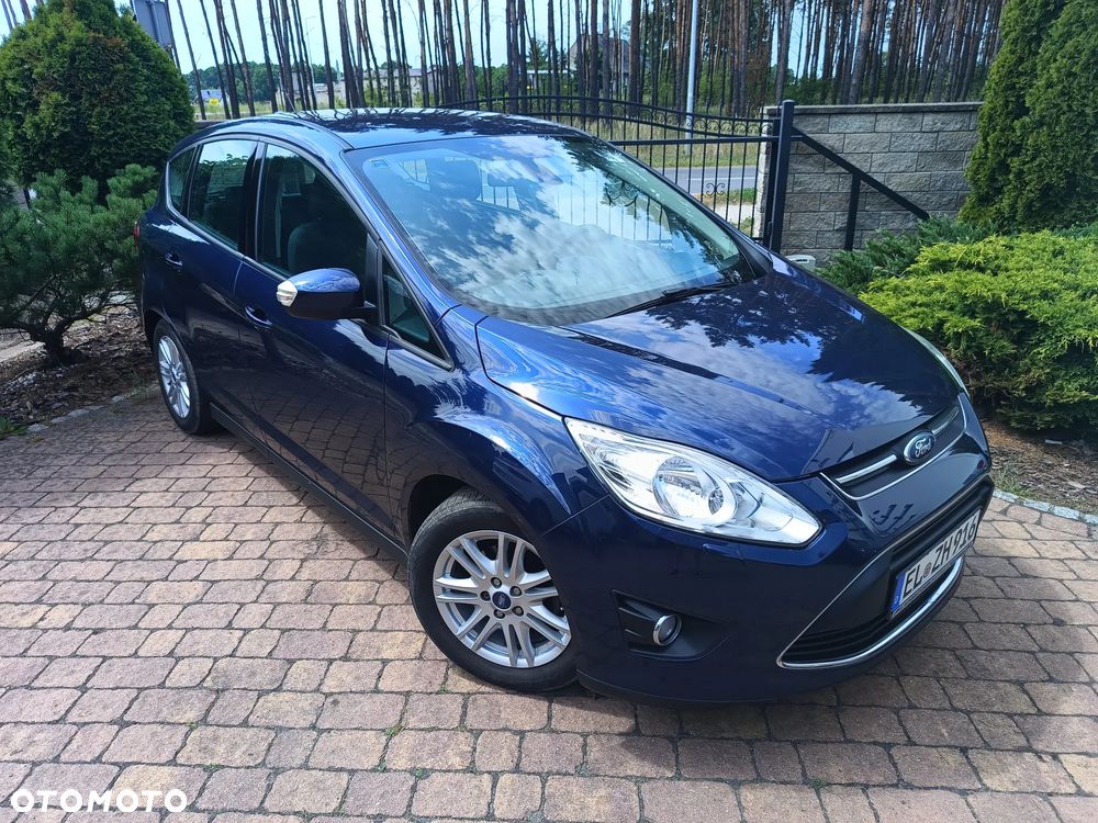 Ford C-MAX 1.6 Edition - 4