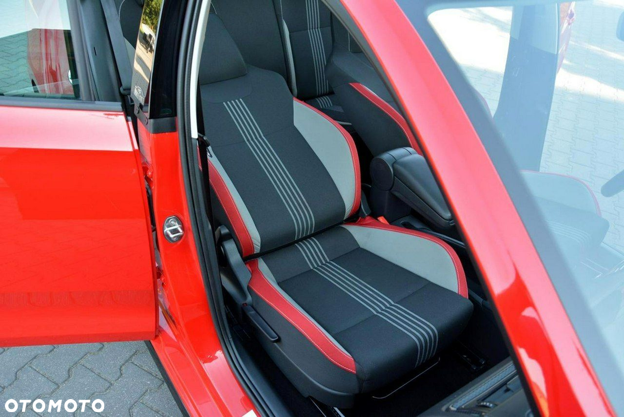 Skoda Fabia Combi 1.2 TSI Monte Carlo - 23