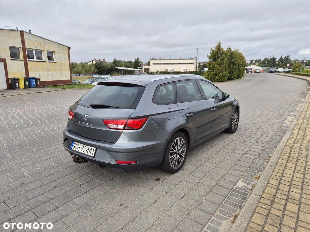 Seat Leon - 3