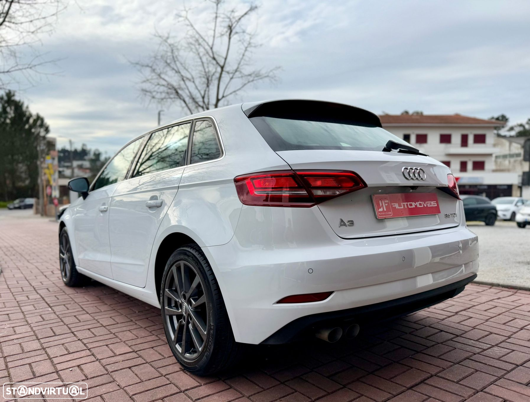 Audi A3 Sportback 35 TDI S tronic - 9