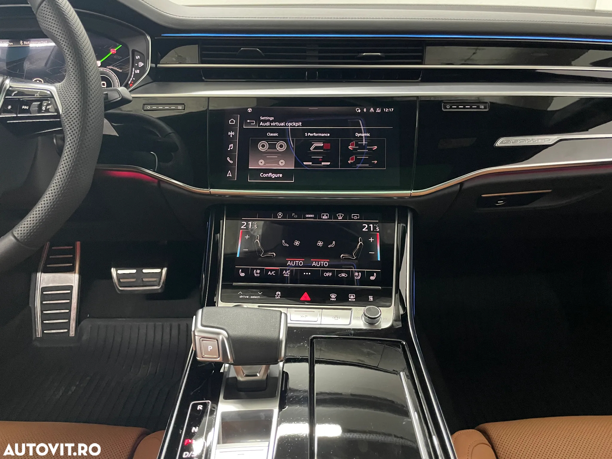 Audi A8 55 TFSI quattro Tiptronic MHEV - 38
