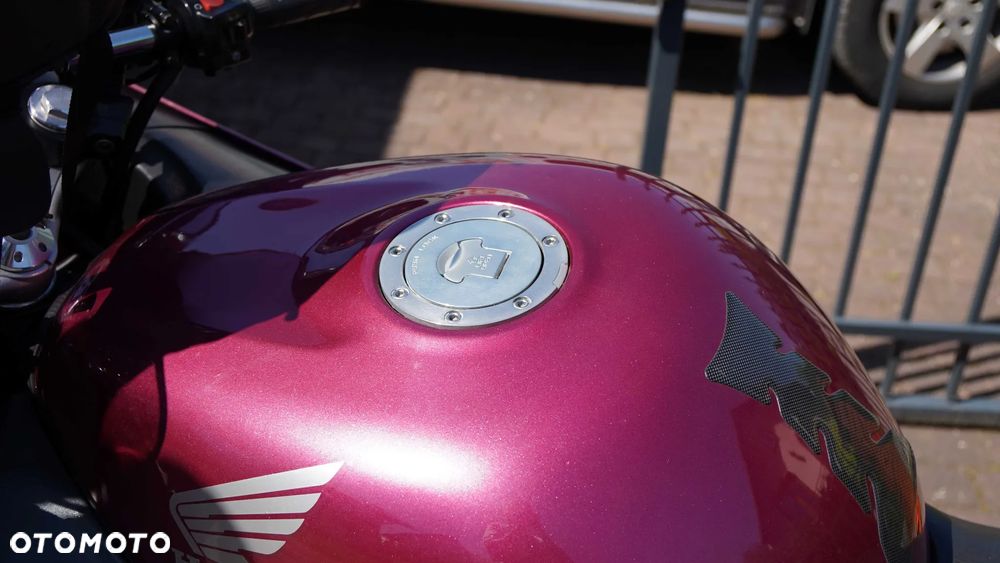 Honda CBR - 4
