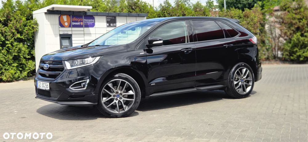 Ford Edge 2.0 TDCi Bi-Turbo 4x4 ST-LINE - 15