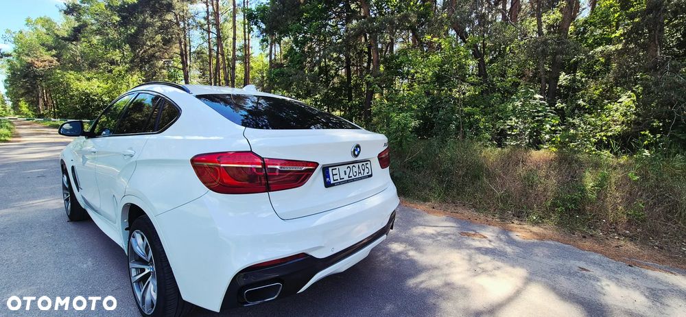 BMW X6 xDrive30d - 12
