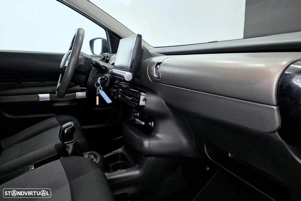 Citroën C4 Cactus 1.2 PureTech Shine Pack - 21