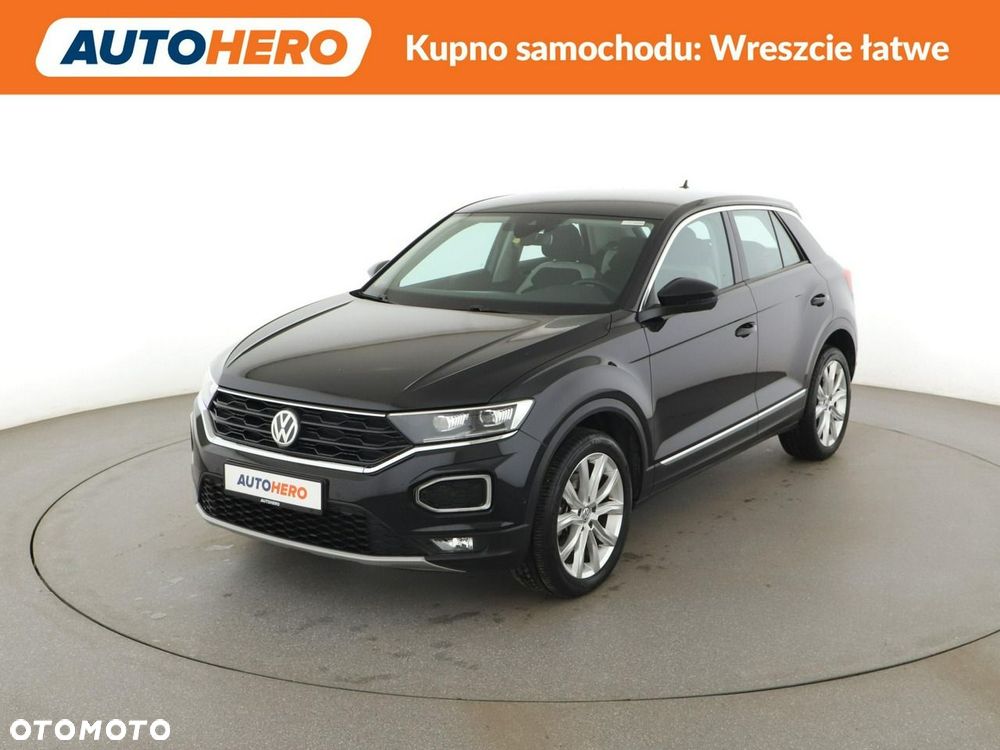Volkswagen T-Roc 1.5 TSI ACT Advance - 2