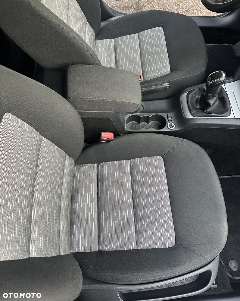 Skoda Octavia 1.4 TSI Ambiente Green tec - 11