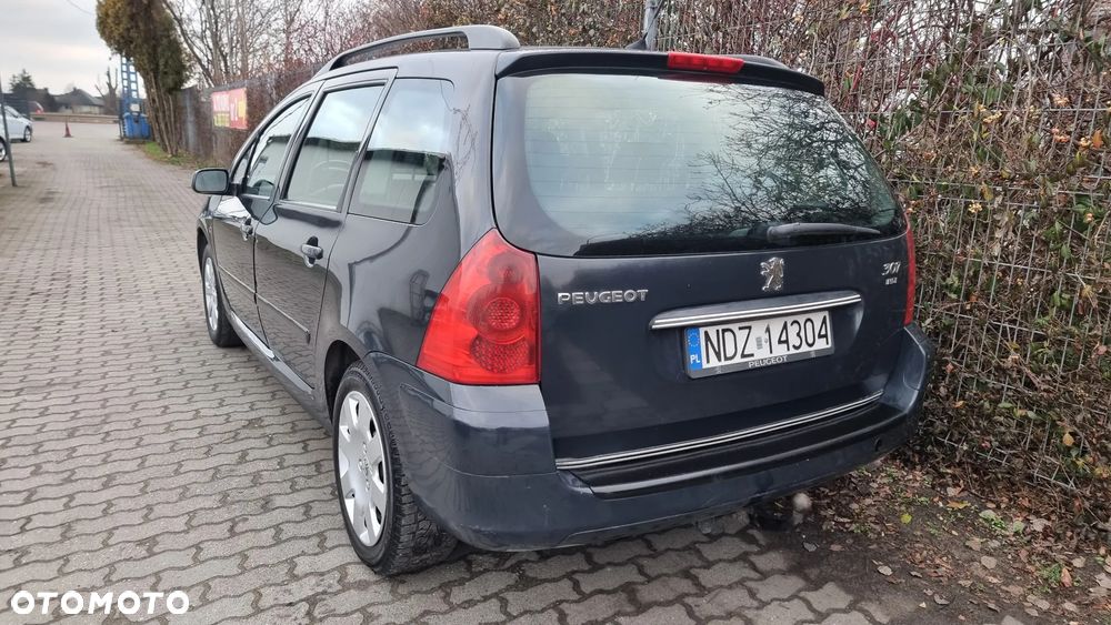 Peugeot 307 1.6 HDI Oxygo - 23