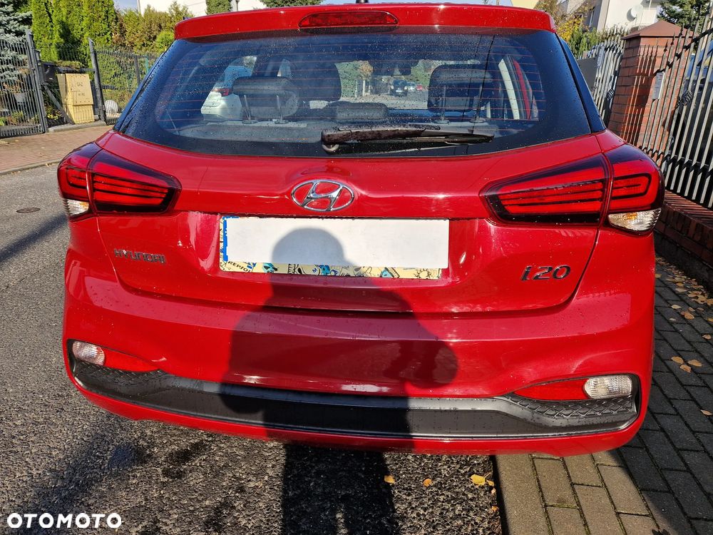 Hyundai i20 1.2 Classic + - 7