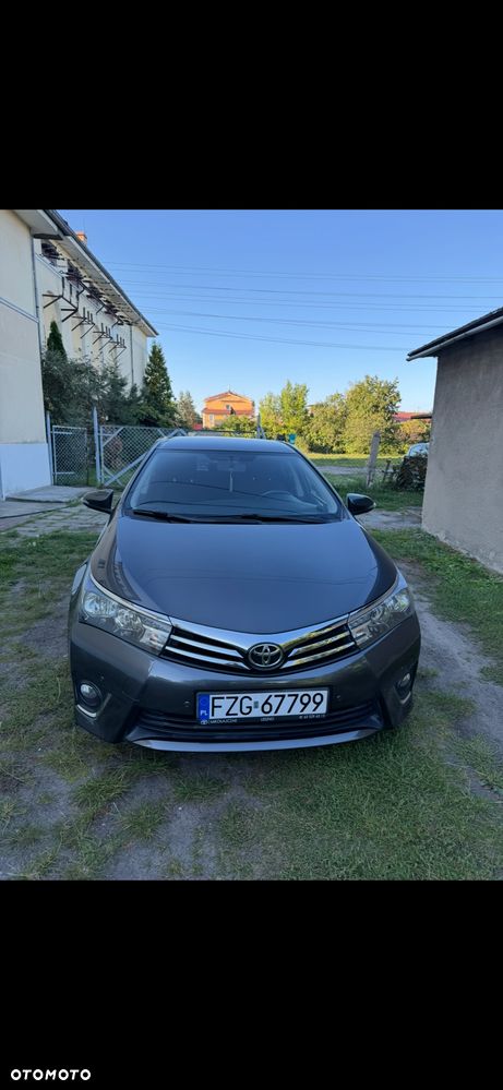 Toyota Corolla 1.33 Active - 1