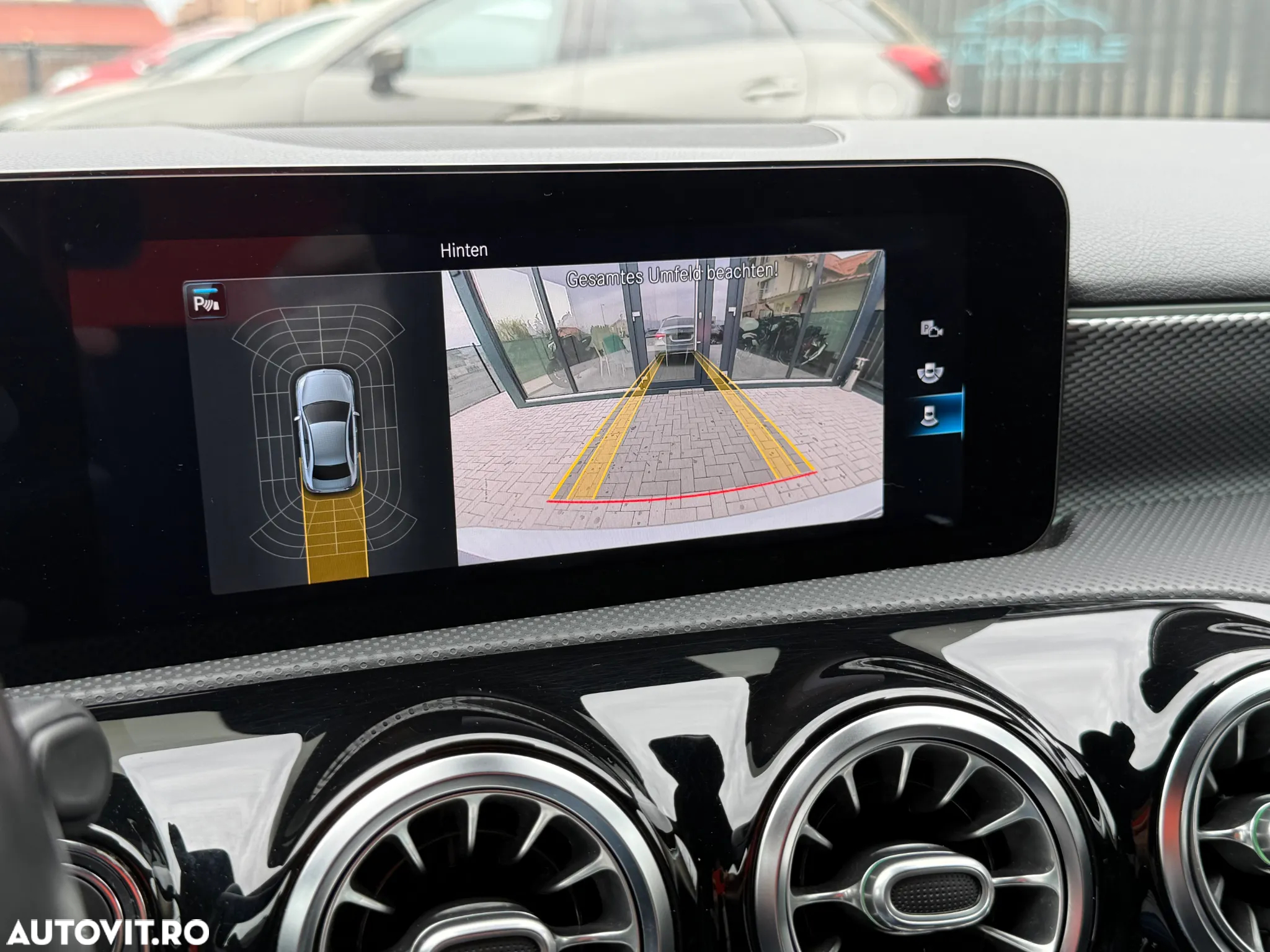 Mercedes-Benz A 180 d 7G-DCT Progressive - 16