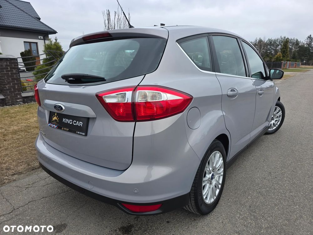 Ford C-MAX 1.6 Ti-VCT Titanium - 15