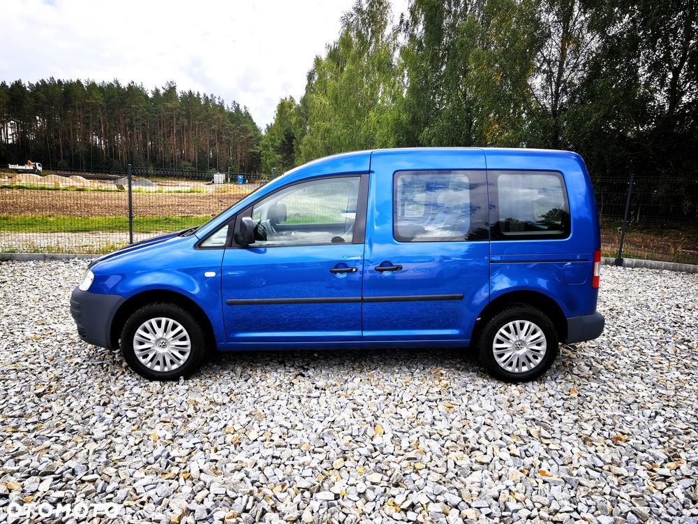 Volkswagen Caddy Life - 4