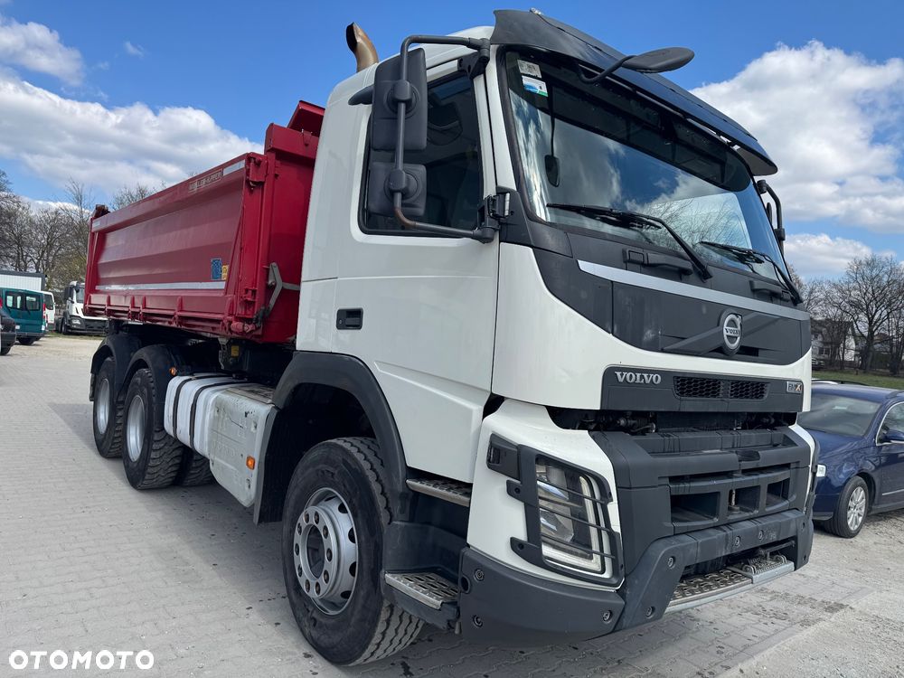 Volvo Fmx 460 - 2