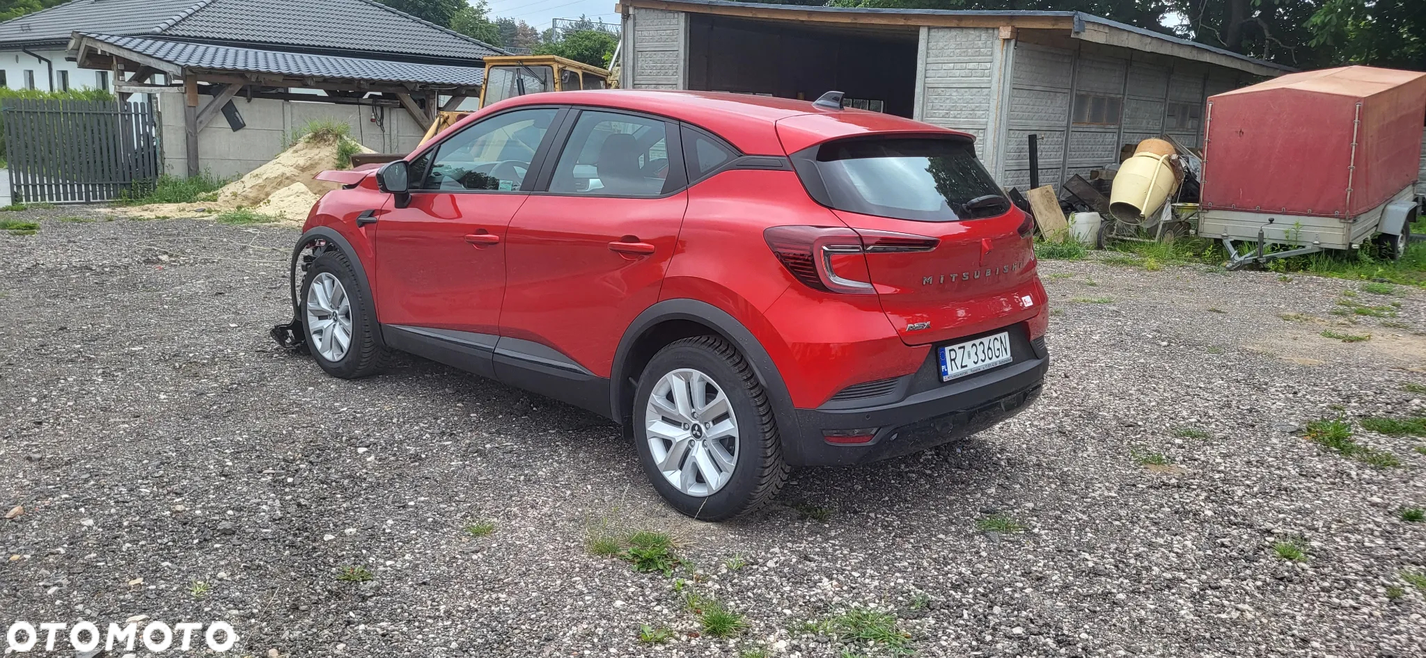 Mitsubishi ASX 1.3 mHEV Instyle DCT - 3