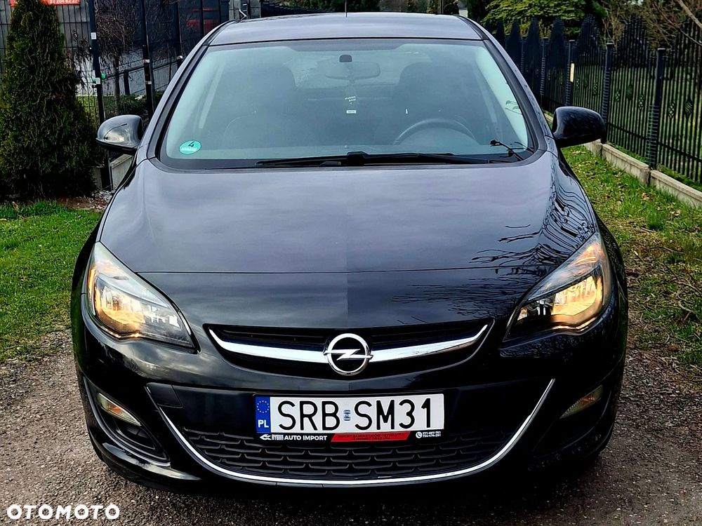 Opel Astra 1.4 EcoFLEX 150 Jahre - 3