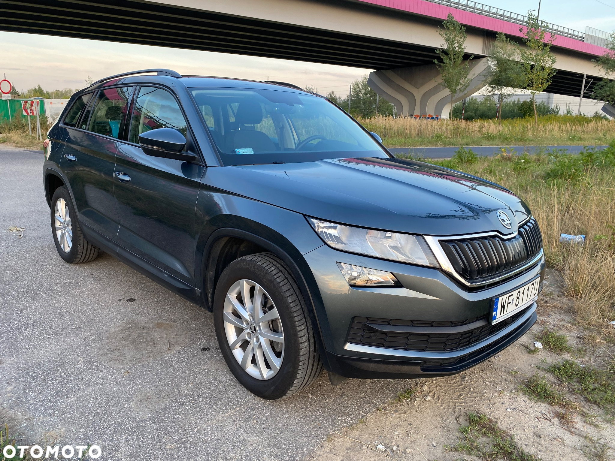 Skoda Kodiaq 2.0 TDI 4x2 Ambition DSG 7os - 8