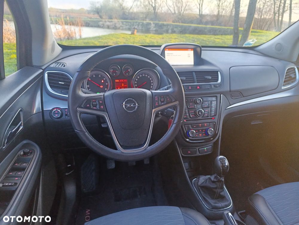 Opel Mokka 1.7 CDTI ecoFLEX Start/Stop Edition - 15
