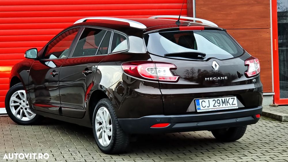 Renault Megane ENERGY dCi 110 Start & Stop LIMITED - 7