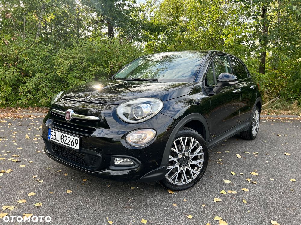 Fiat 500X 1.4 MultiAir 4x2 S&S Lounge - 1