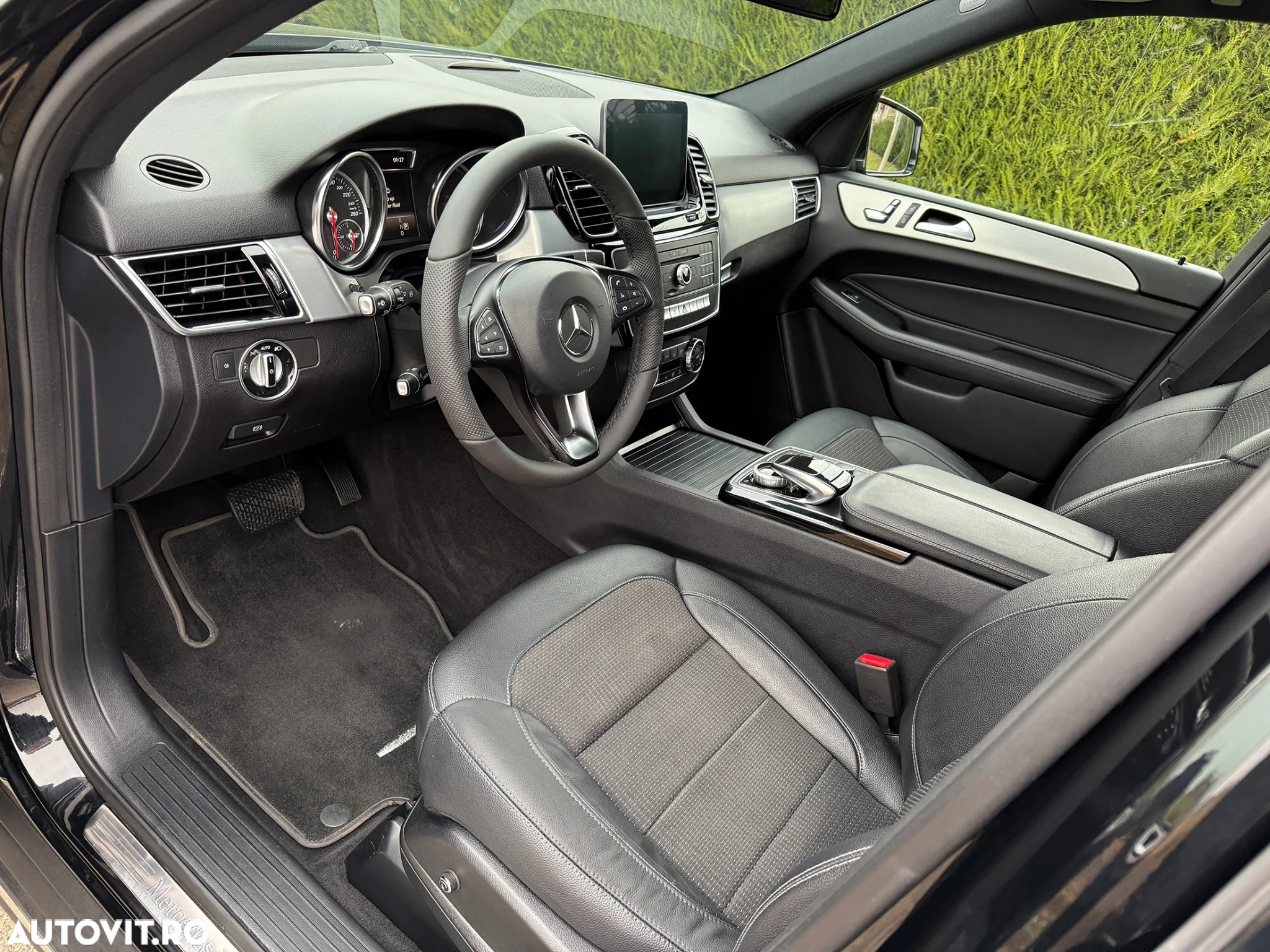 Mercedes-Benz GLE 250 d 4Matic 9G-TRONIC - 18