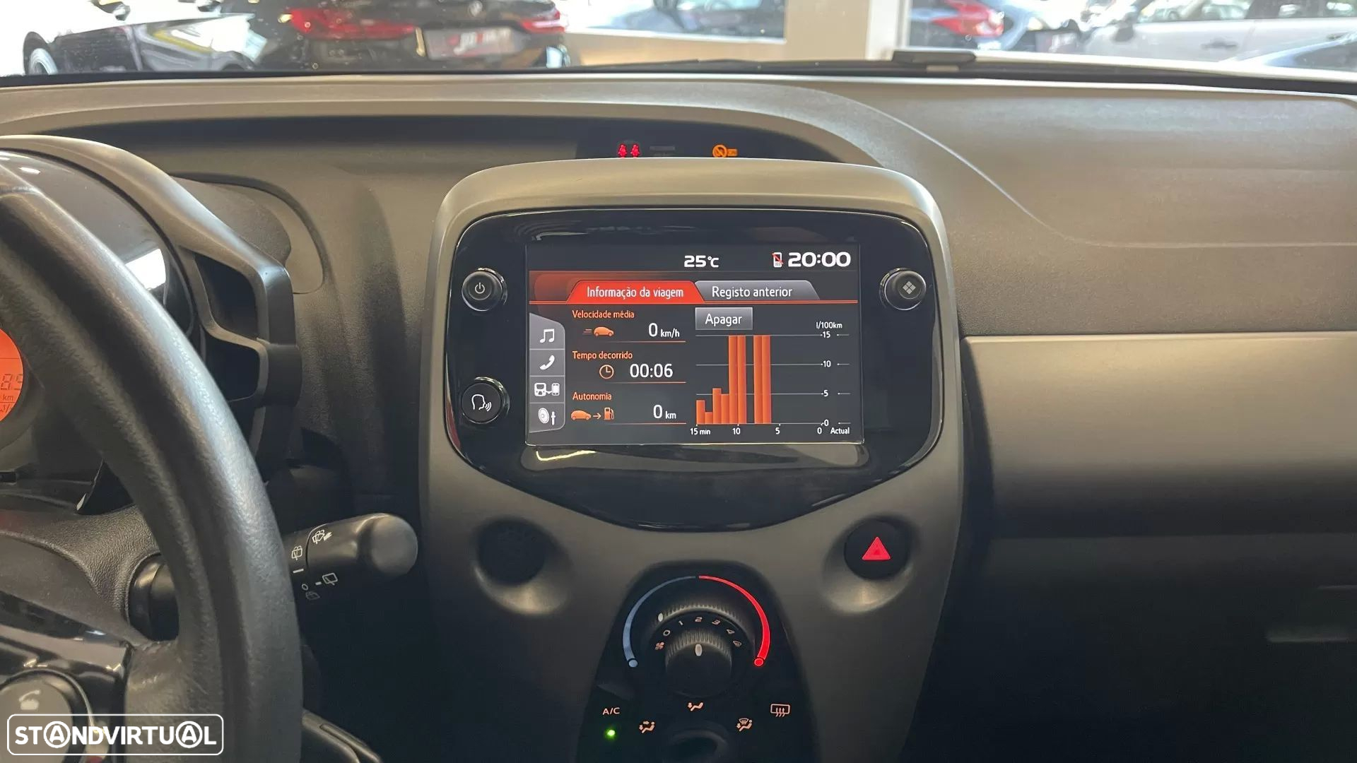 Toyota Aygo X Black&White - 26