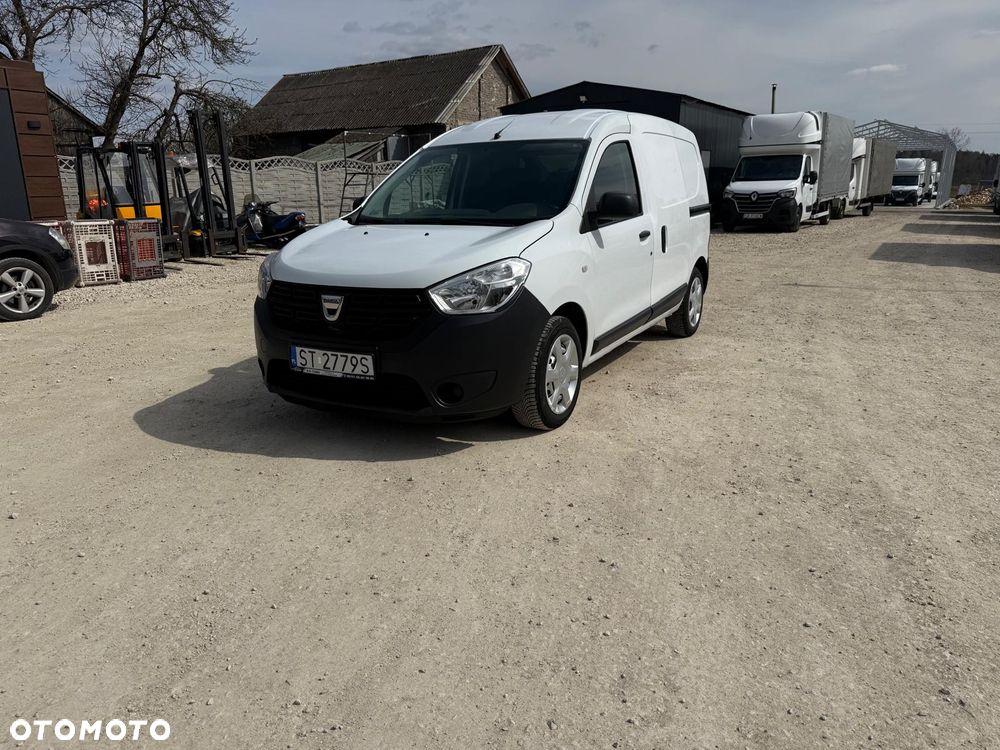 Dacia DOKKER - 1