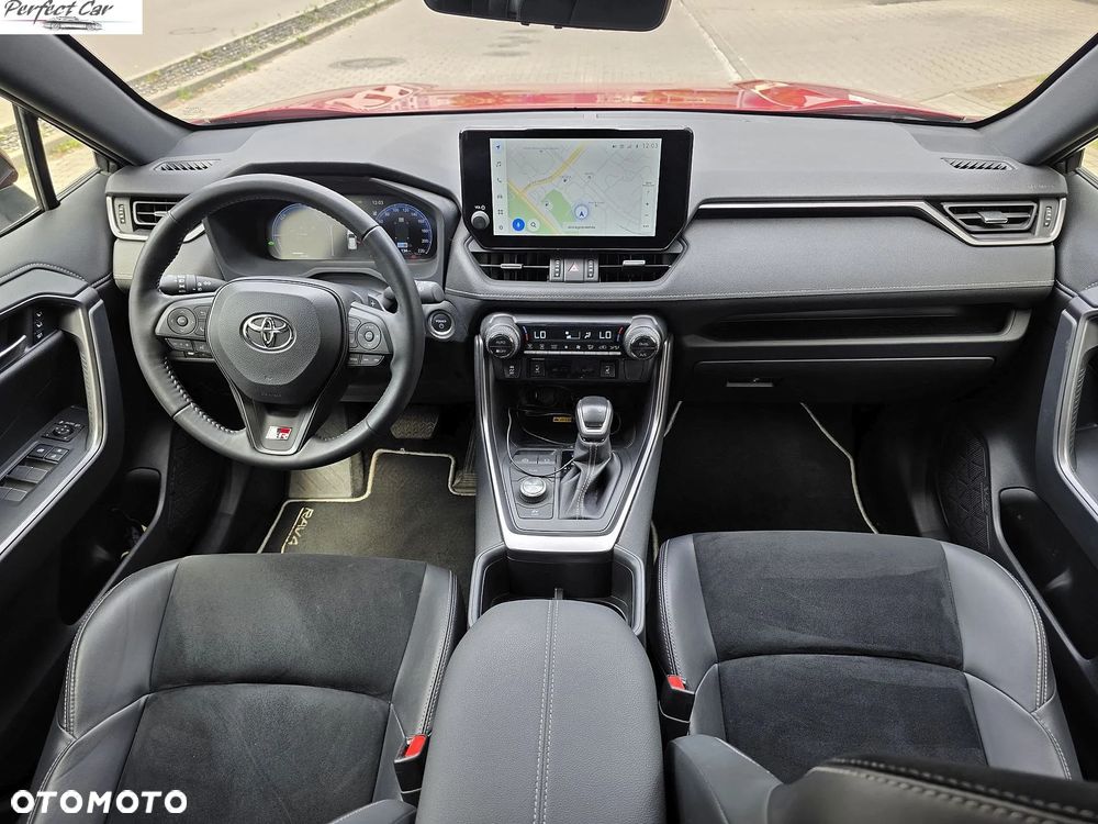Toyota RAV4 2.5 Hybrid GR Sport 4x4 - 11