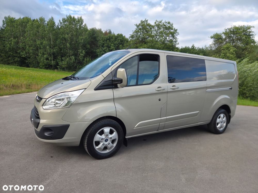 Ford Transit Custom - 12