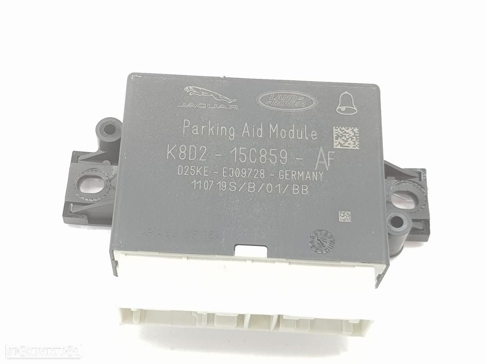 MÓDULO ELETRÓNICO LAND ROVER RANGE ROVER EVOQUE - 1