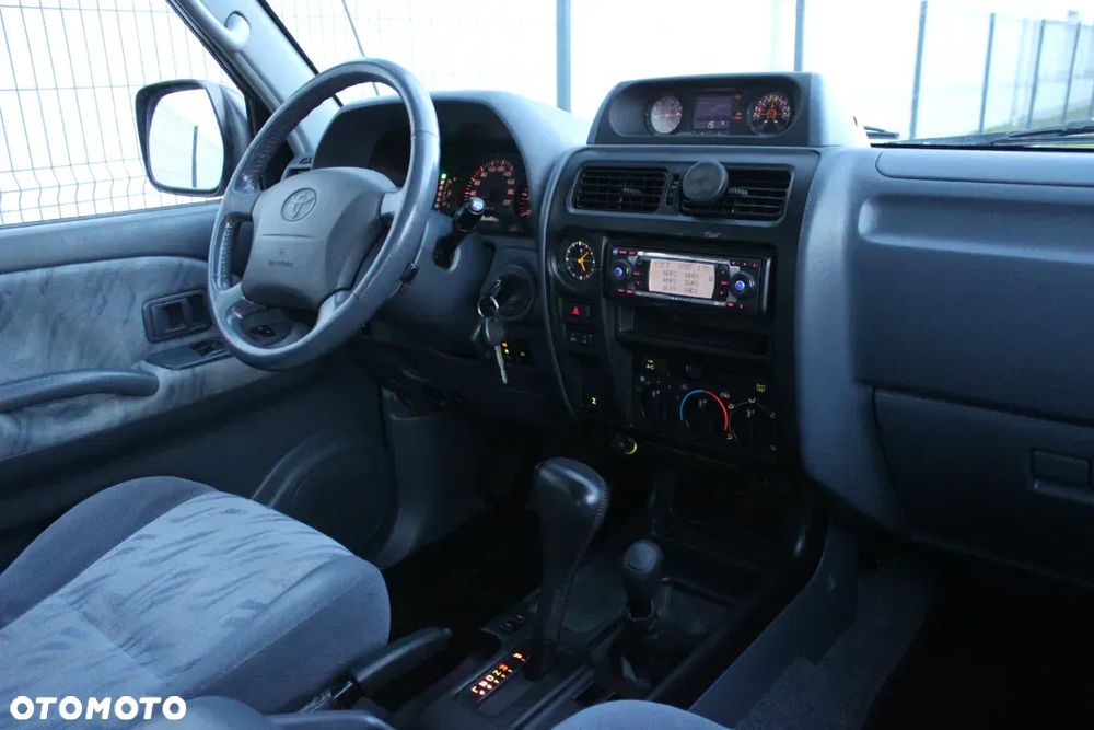 Toyota Land Cruiser 3.0 D Sol Navi - 9