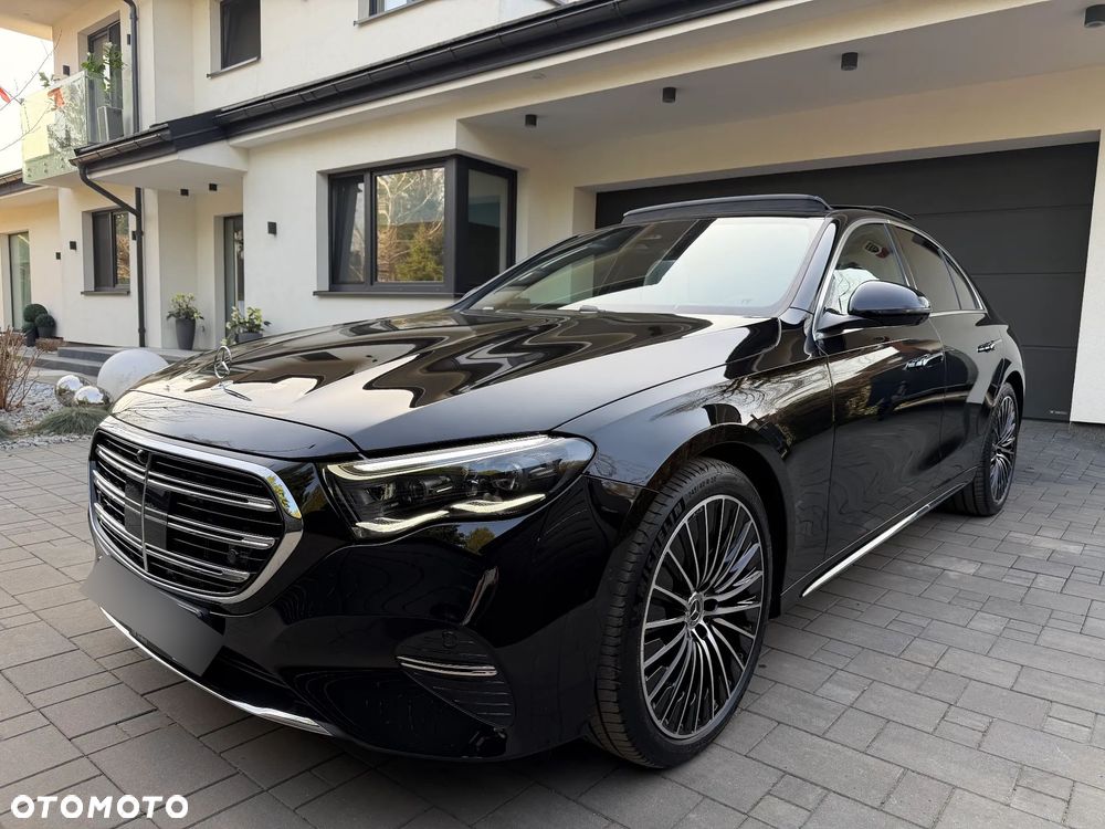 Mercedesbenz Klasa E 220 2026