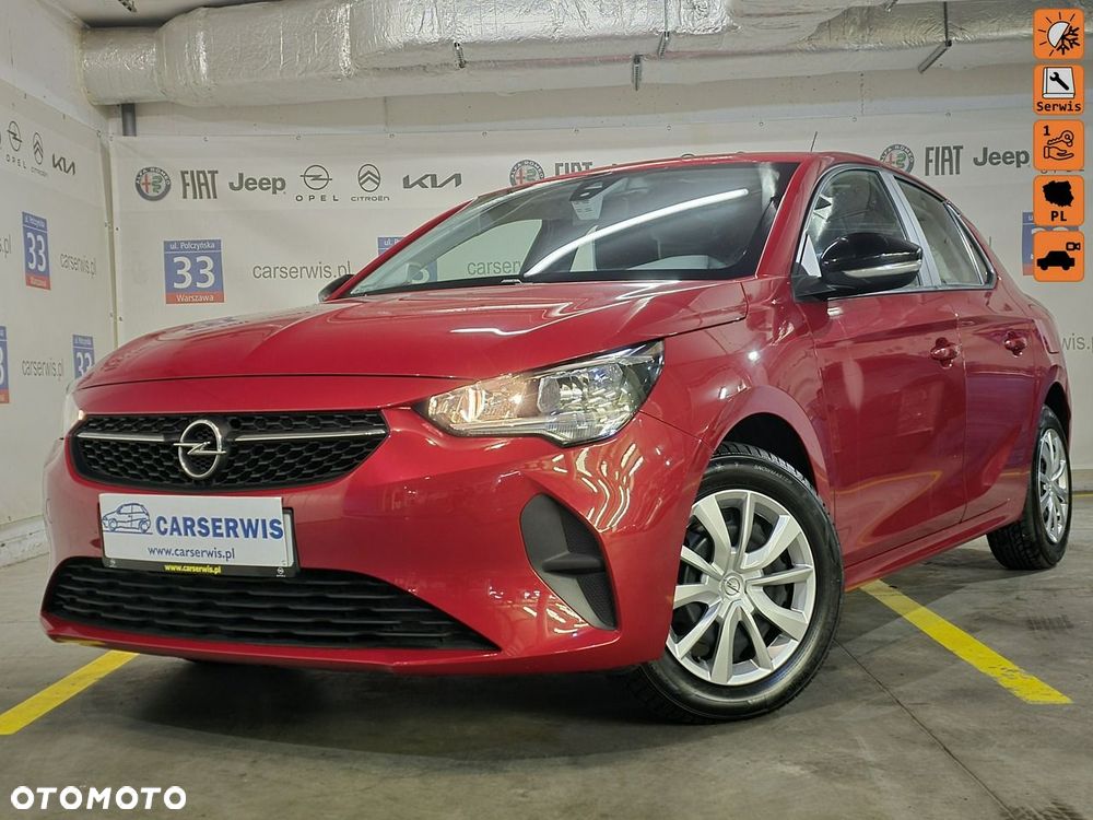 Opel Corsa 1.2 Elegance S&S - 1