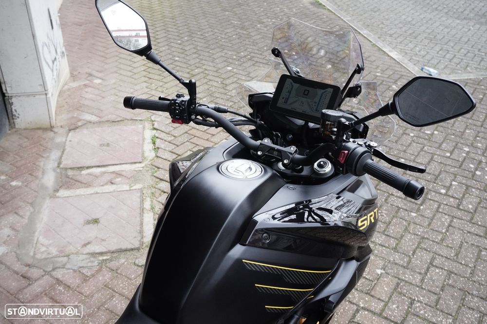 QJ Motor SRT 900SX SRT 900 SX - 9