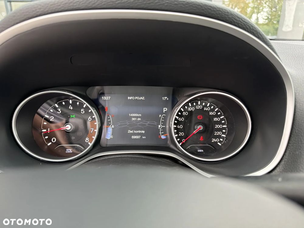 Jeep Compass 1.4 TMair Limited 4WD S&S - 16