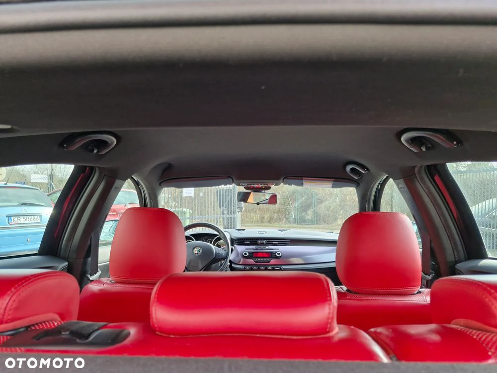 Alfa Romeo Giulietta 1.4 TB 16V Business - 26