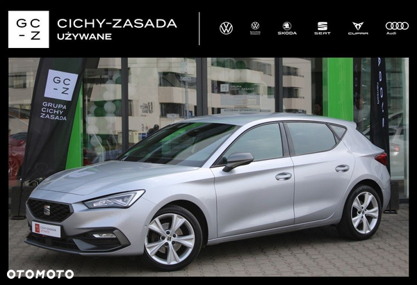 Seat Leon 1.5 eTSI FR DSG