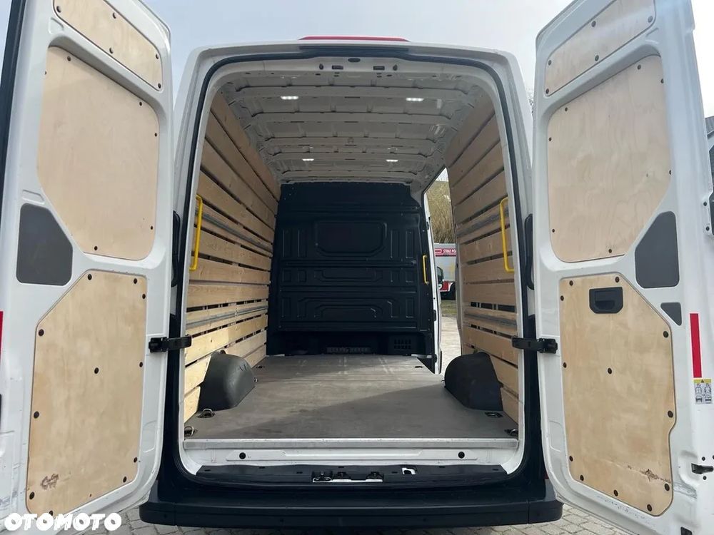MAN CRAFTER MAN TGE 3-140 4X4 4 MOTION KAMPER - 9