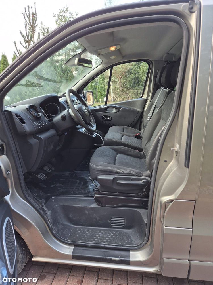 Opel Vivaro L2H1 2.9t Edition Tour - 15