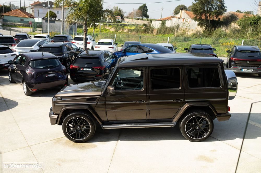 Mercedes-Benz G 350 d - 4