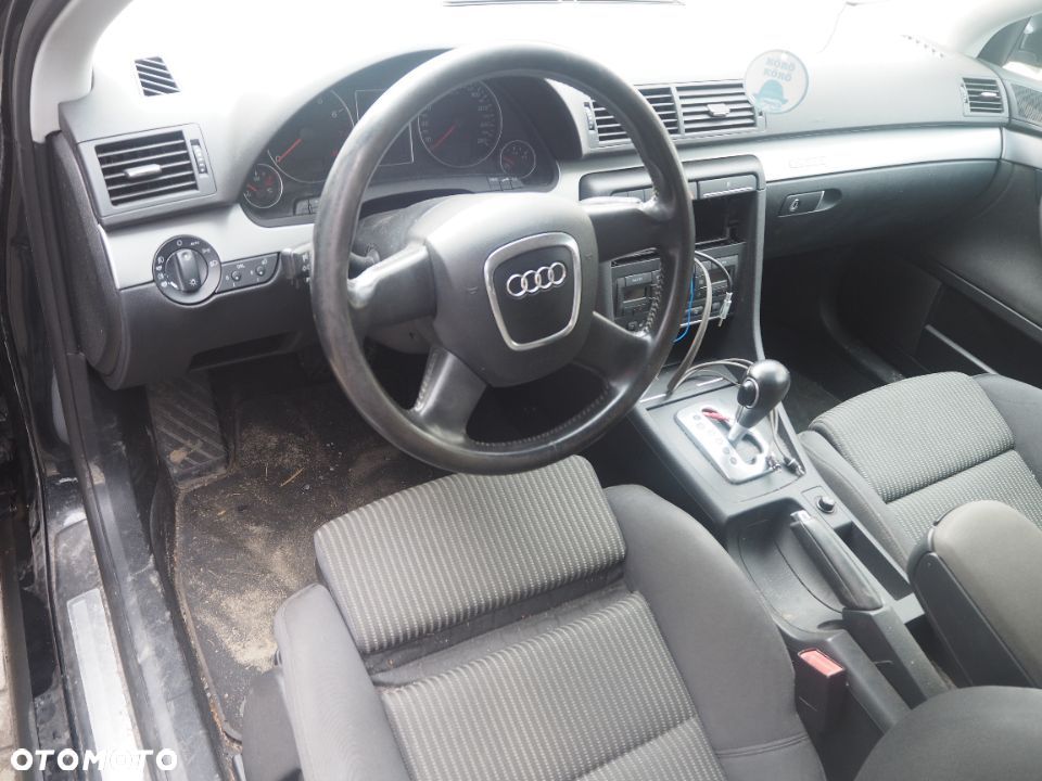 Deska Rozdzielcza Konsola Pas AIRBAG Audi A4 B7